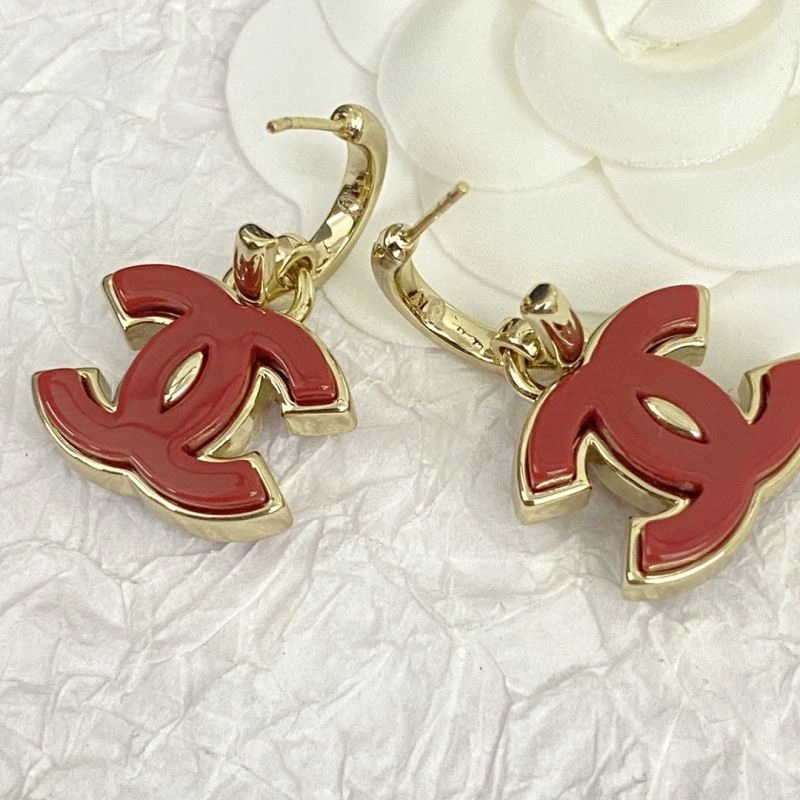 MoistureWicking Chanel Earrings 231857
