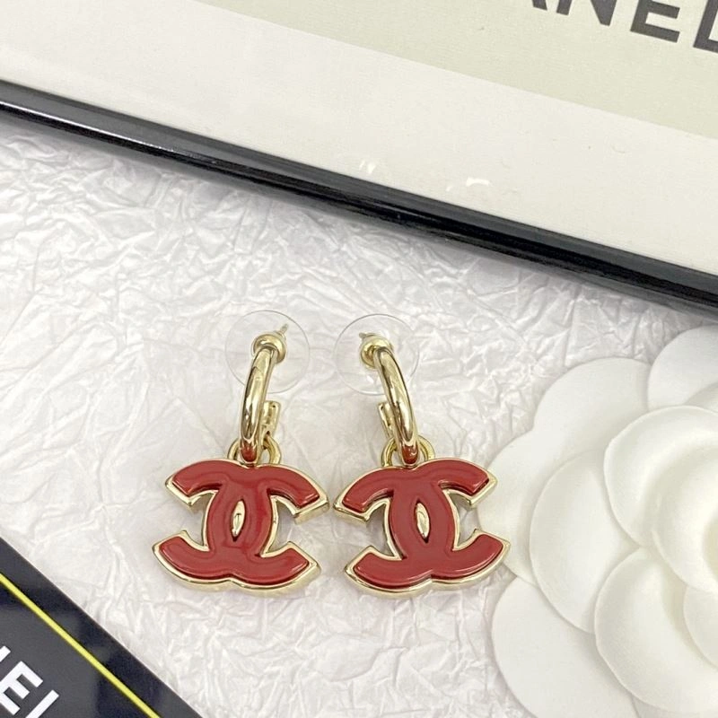 MoistureWicking Chanel Earrings 231857