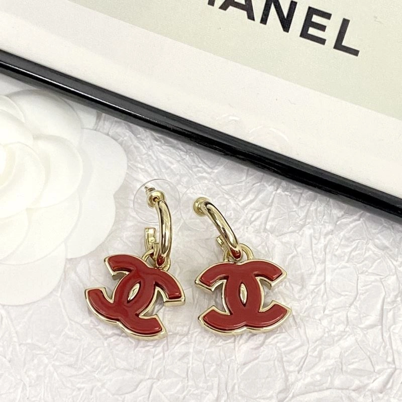 MoistureWicking Chanel Earrings 231857