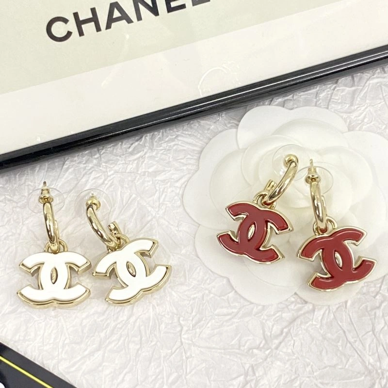 MoistureWicking Chanel Earrings 231857