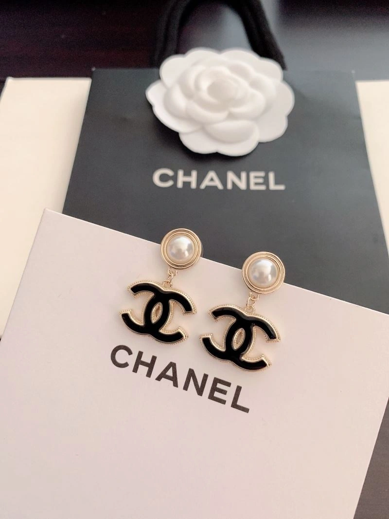 Chanel Earrings Tailored 231848