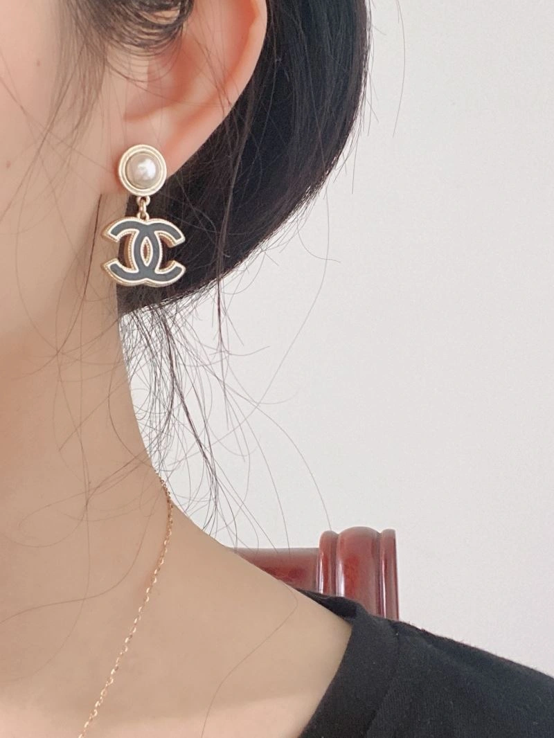 Chanel Earrings Tailored 231848