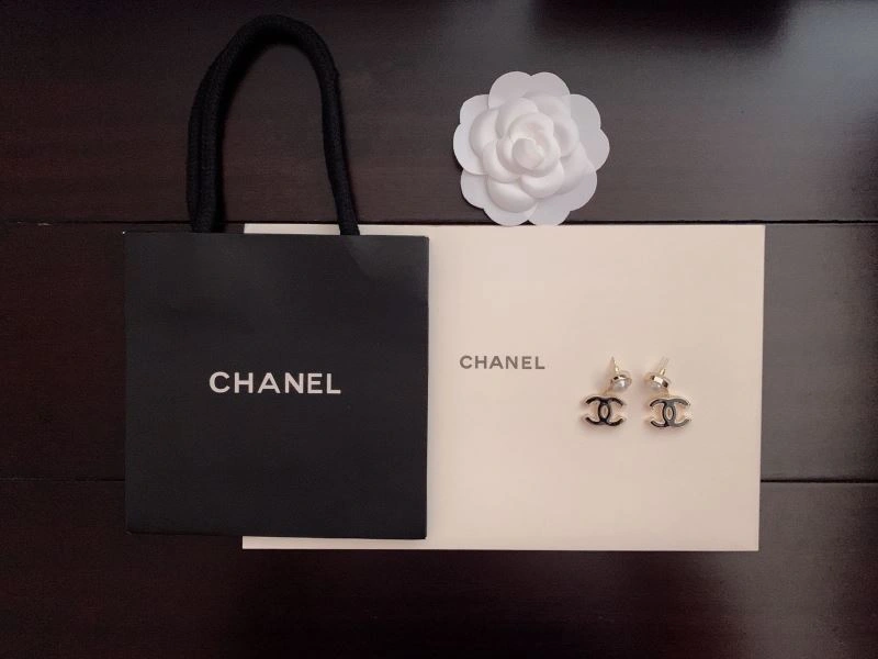 Chanel Earrings Tailored 231848