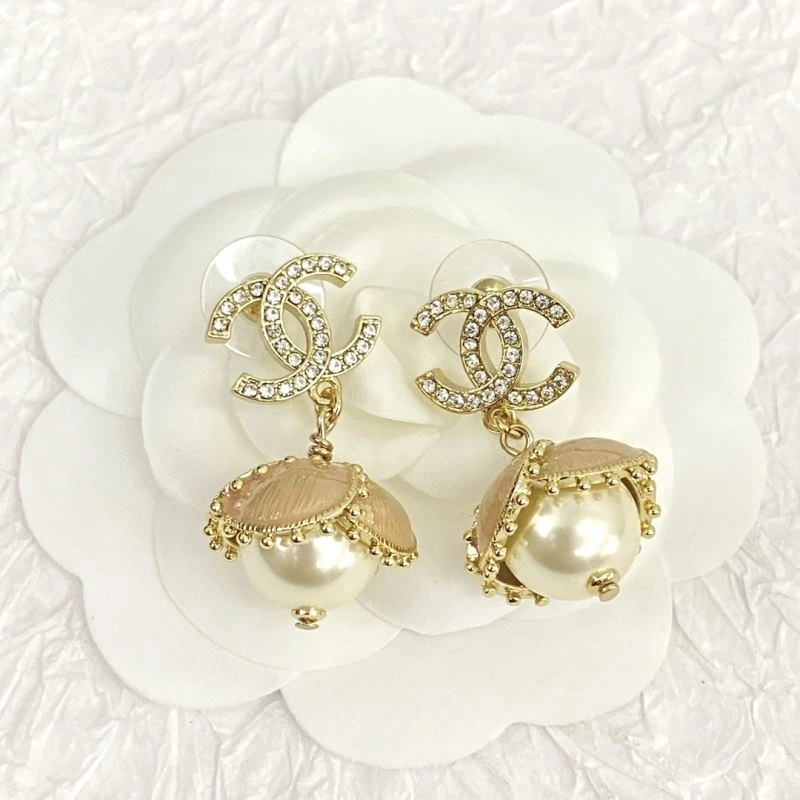 Chanel Earrings Contemporary 231826