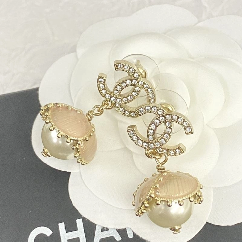 Chanel Earrings Contemporary 231826