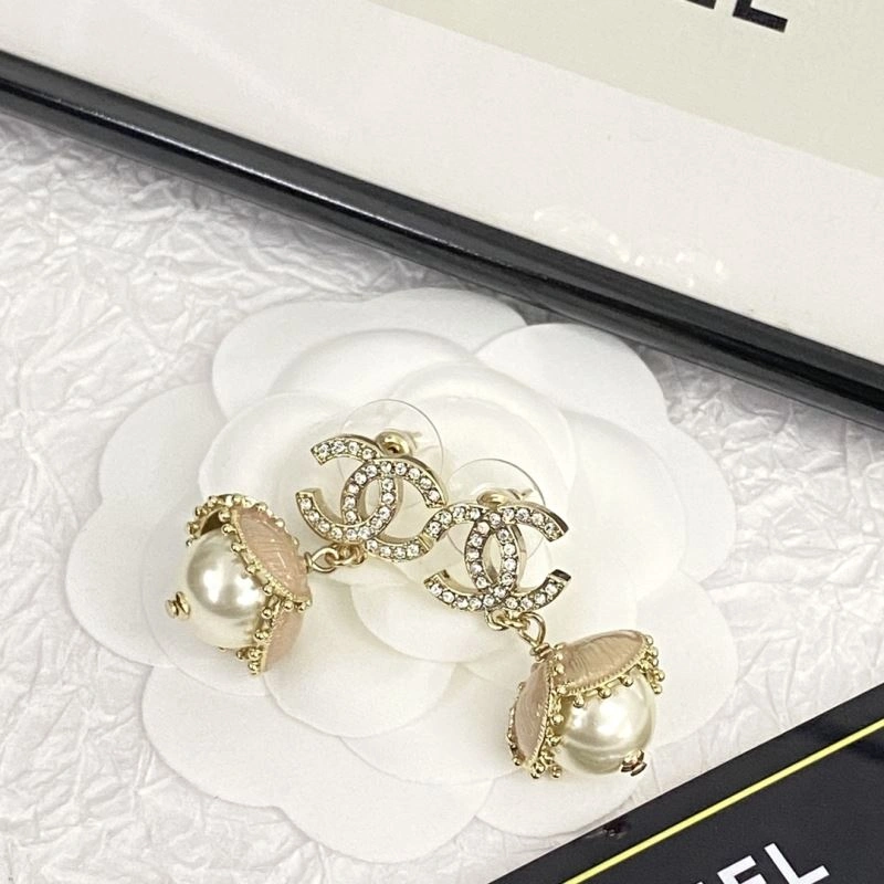 Chanel Earrings Contemporary 231826