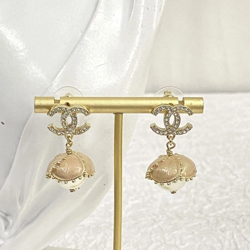 Chanel Earrings Contemporary 231826