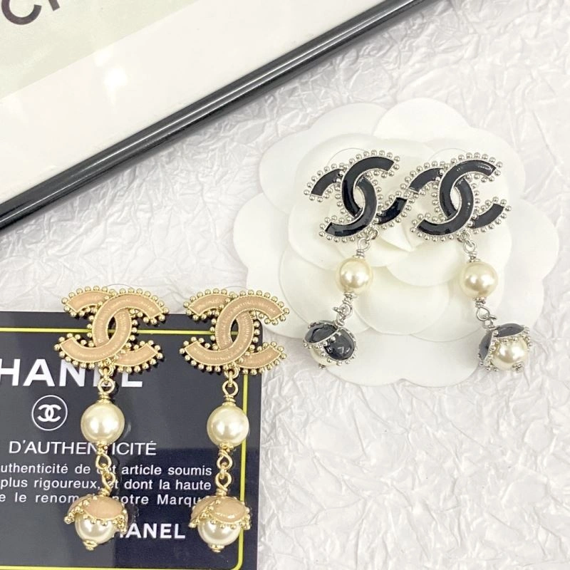 Chanel Earrings SmoothTexture 231828