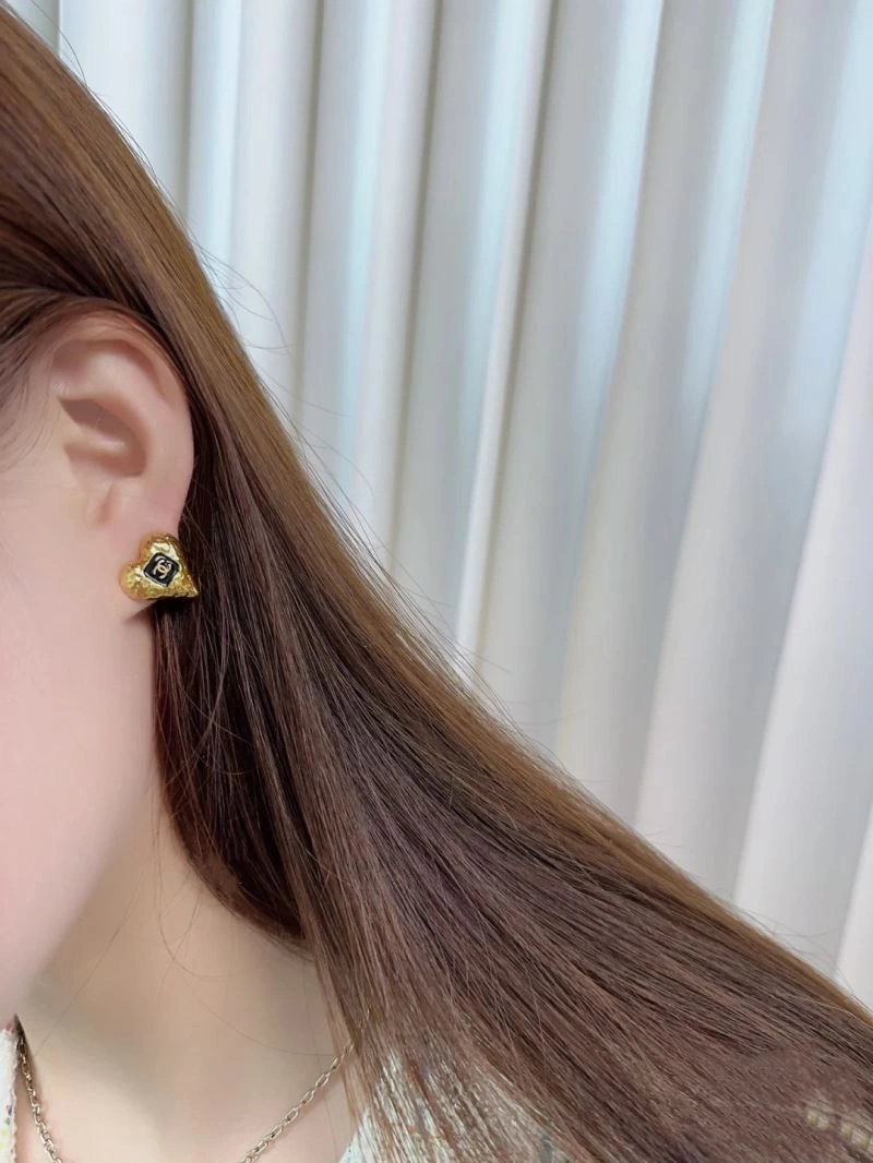 Snug Chanel Earrings 231846