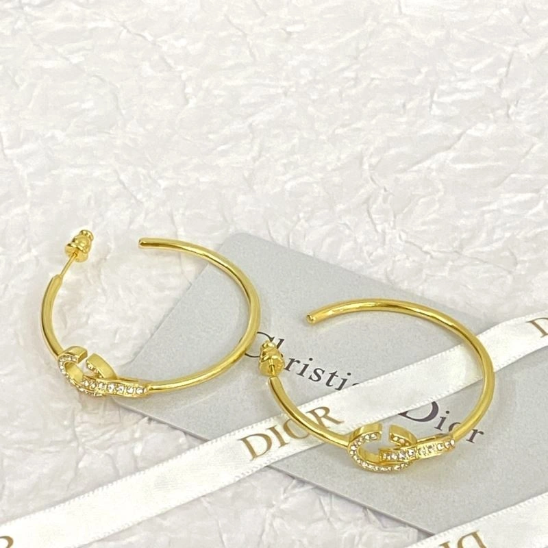 Flexible Chanel Earrings 231842