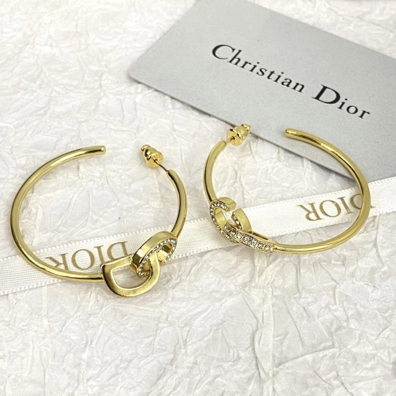 Flexible Chanel Earrings 231842