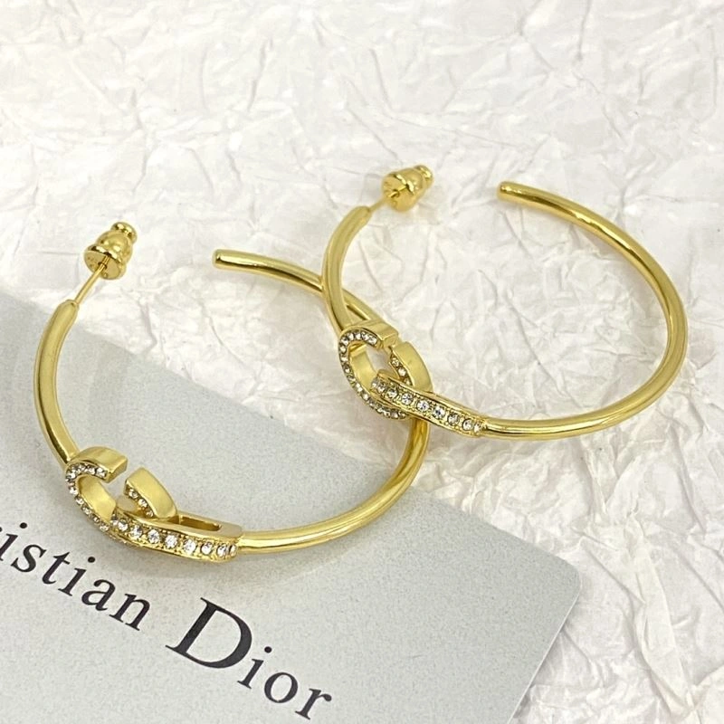 Flexible Chanel Earrings 231842