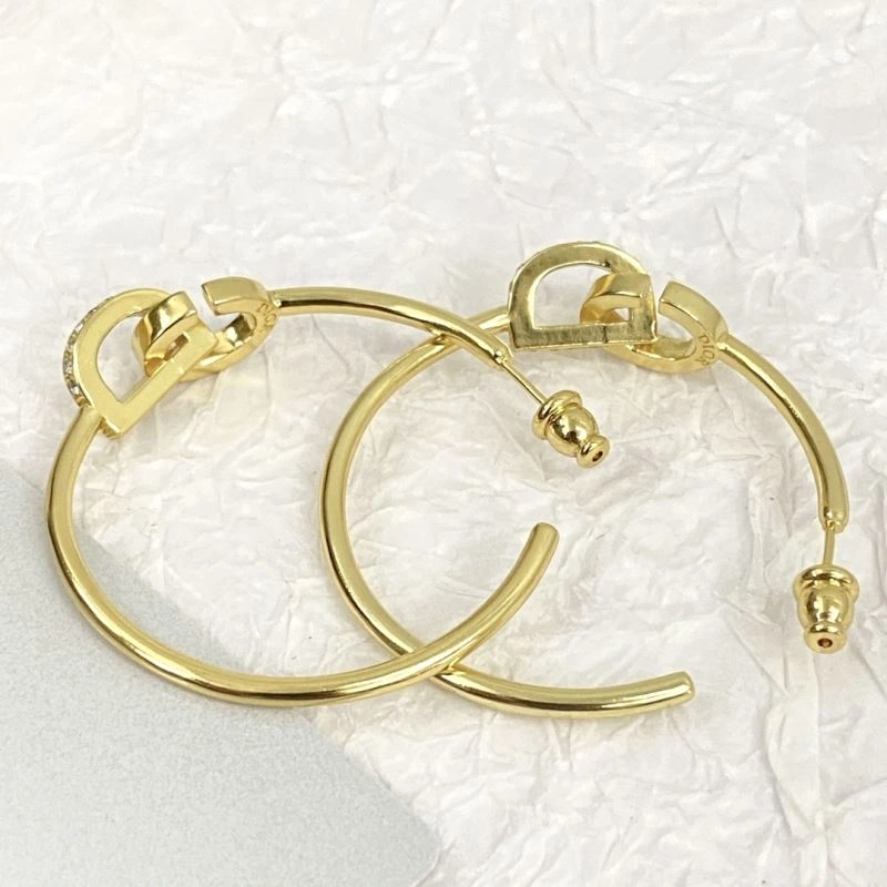 Flexible Chanel Earrings 231842