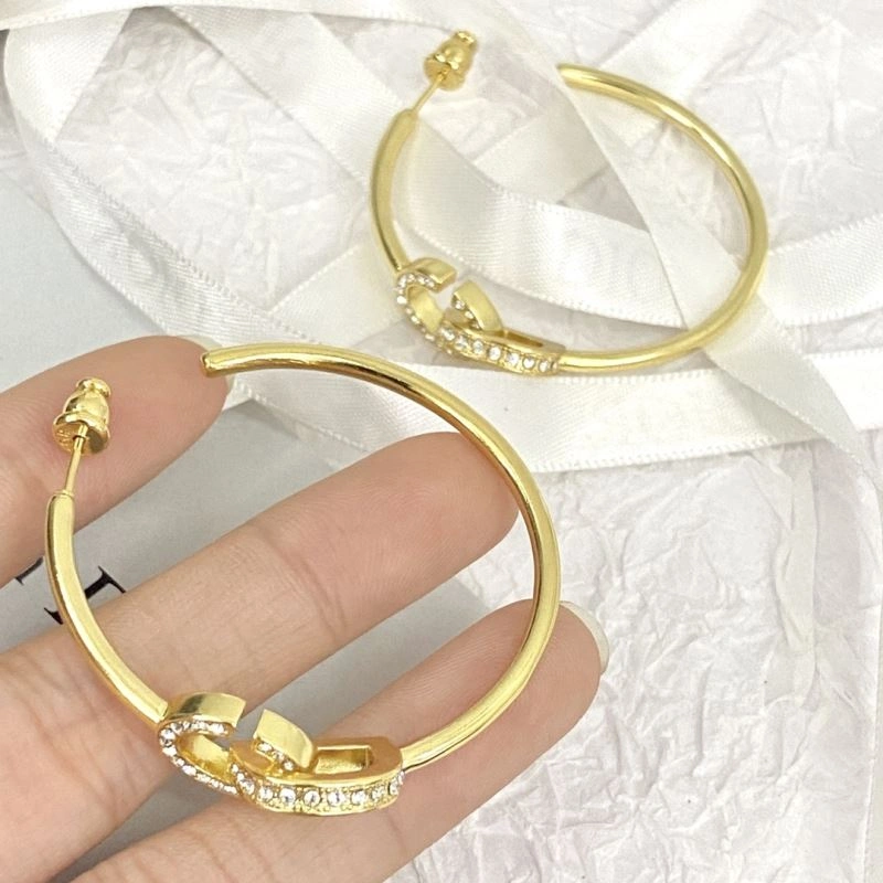 Flexible Chanel Earrings 231842