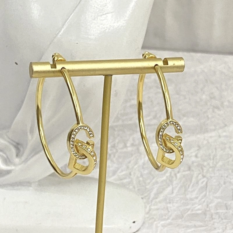 Flexible Chanel Earrings 231842