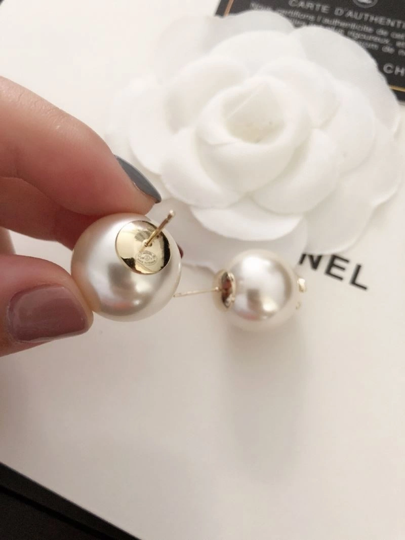 TechFriendly Chanel Earrings 231892
