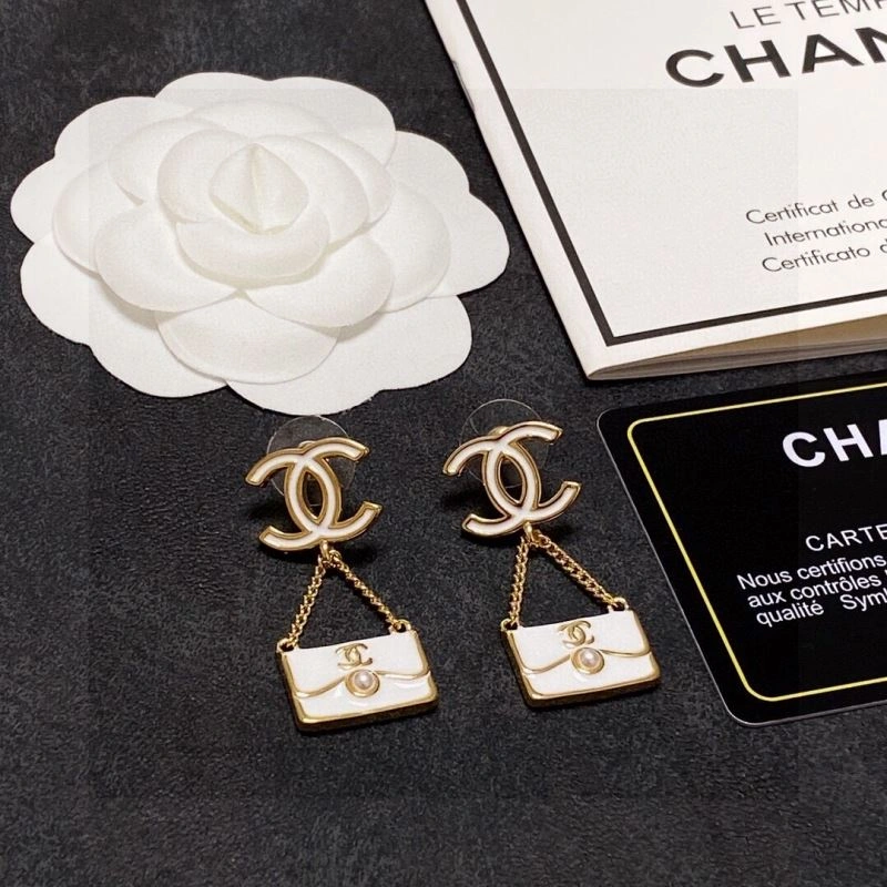 AllSeason Chanel Earrings 231864