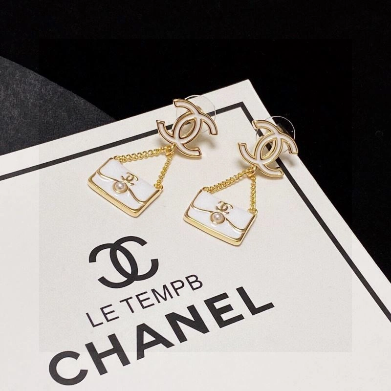 AllSeason Chanel Earrings 231864