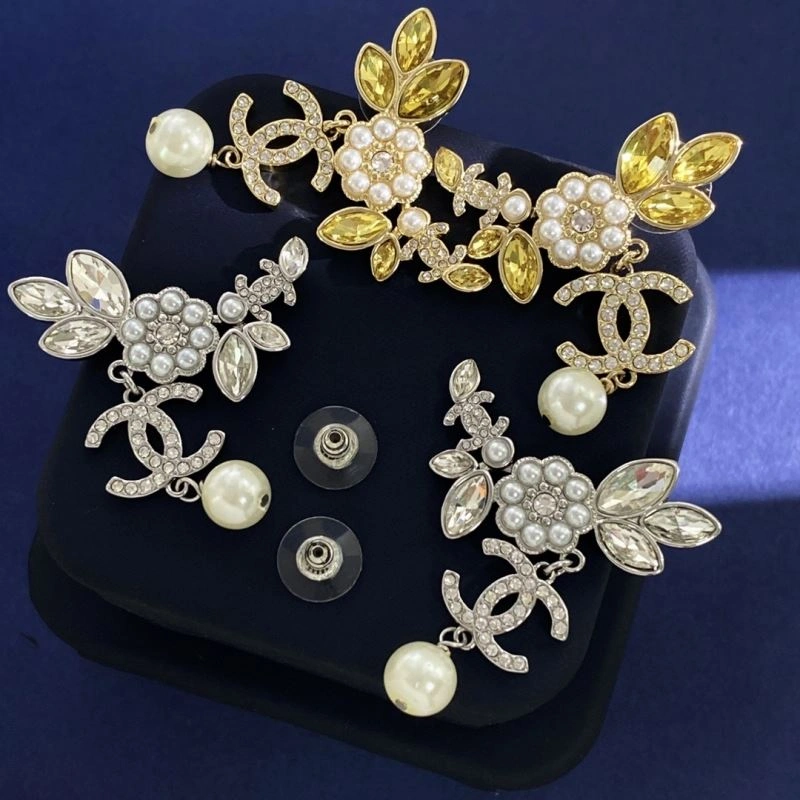 EasyCare Chanel Earrings 231855