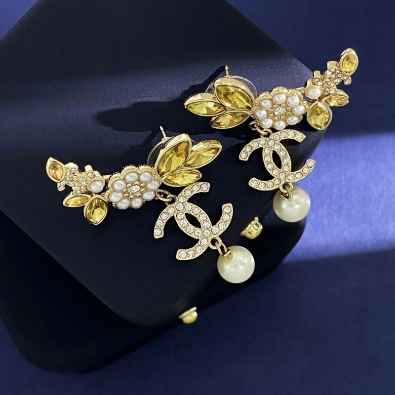 EasyCare Chanel Earrings 231855