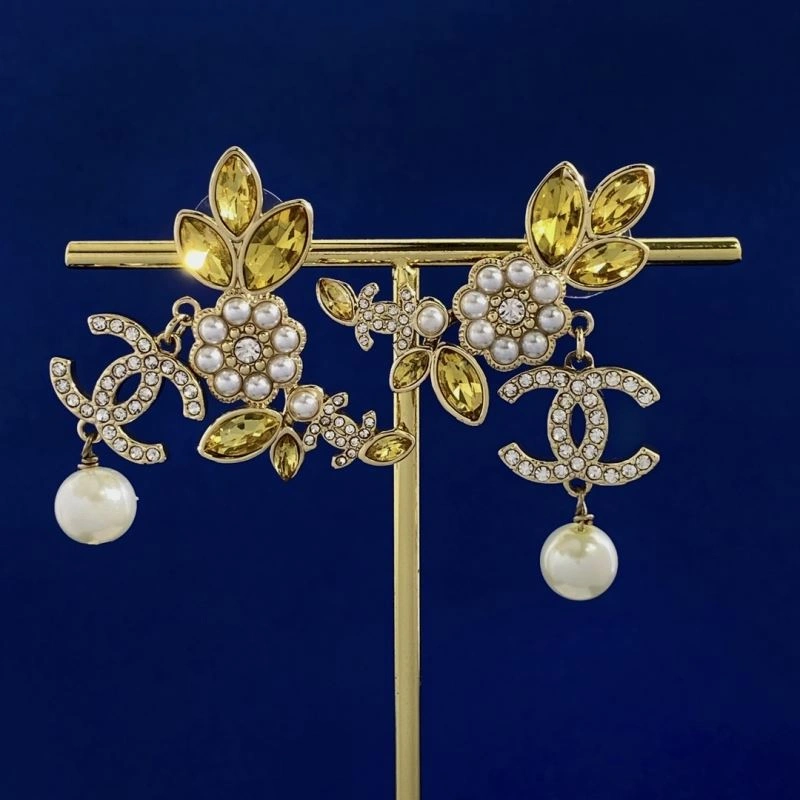 EasyCare Chanel Earrings 231855