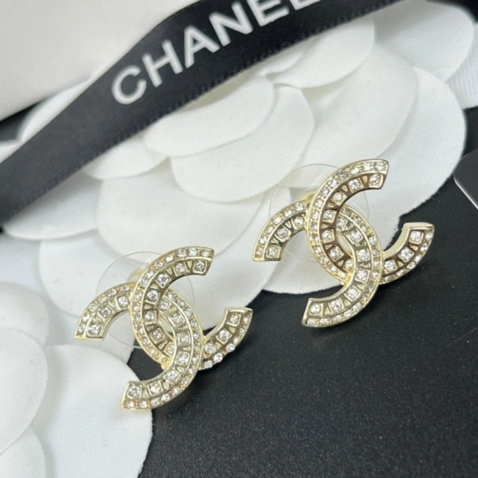 WaterResistant Chanel Earrings 231840