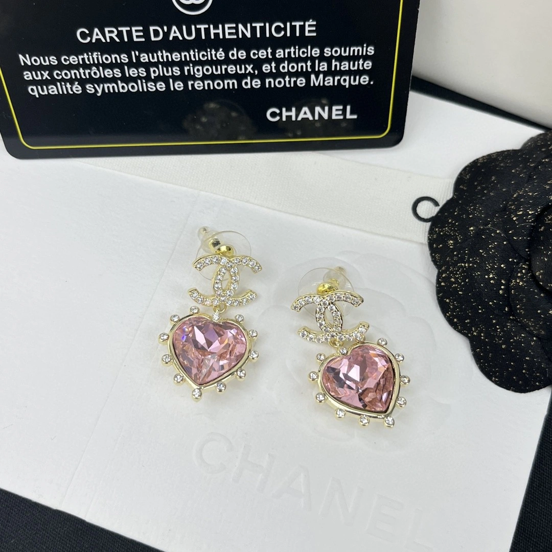 Minimalist Chanel Earrings 231825