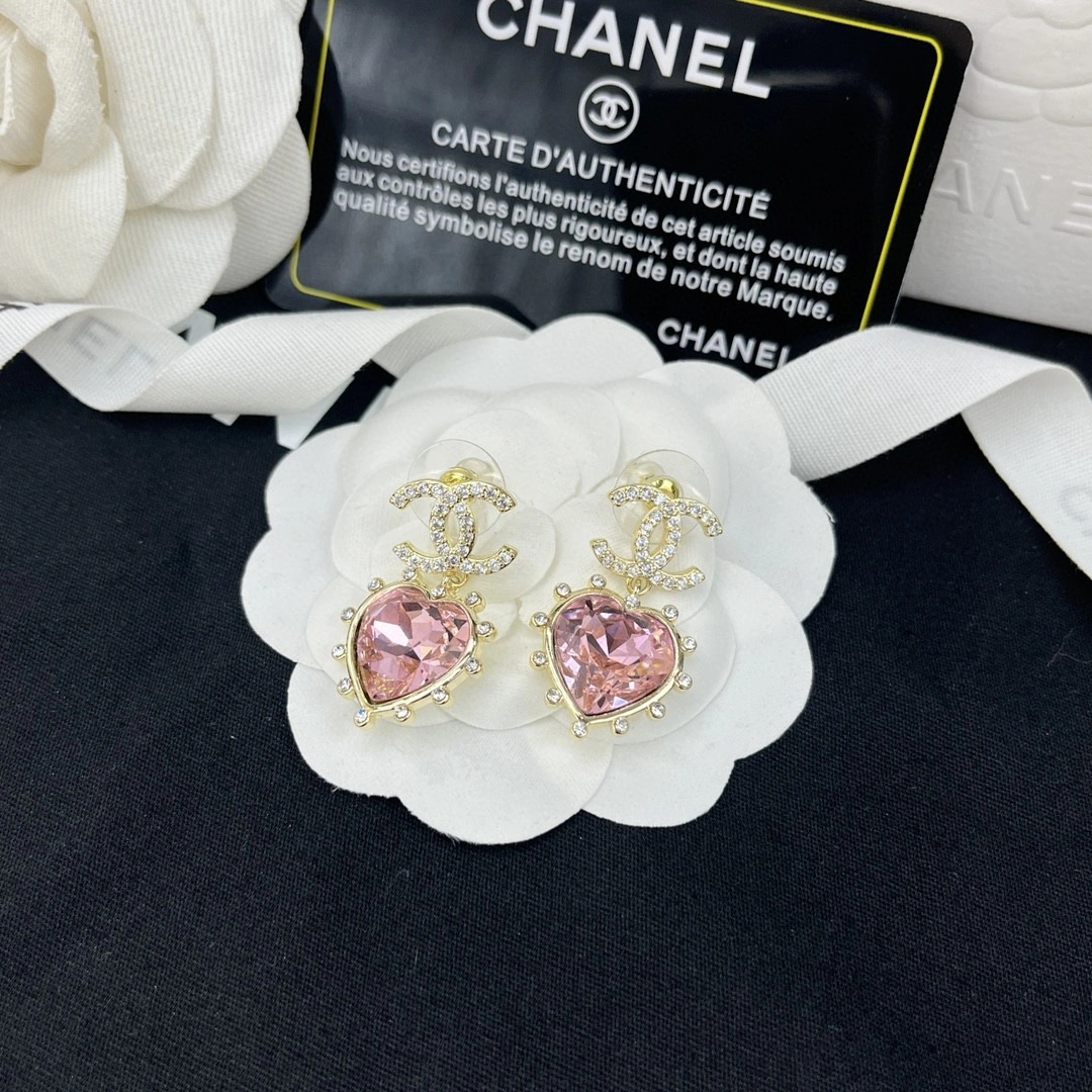 Minimalist Chanel Earrings 231825