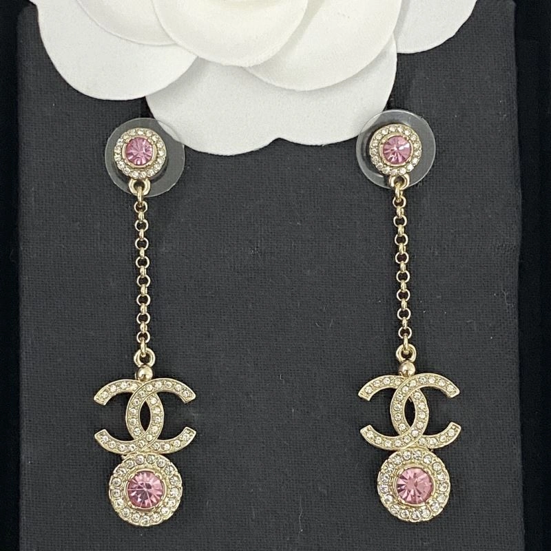 FreshLook Chanel Earrings 231886