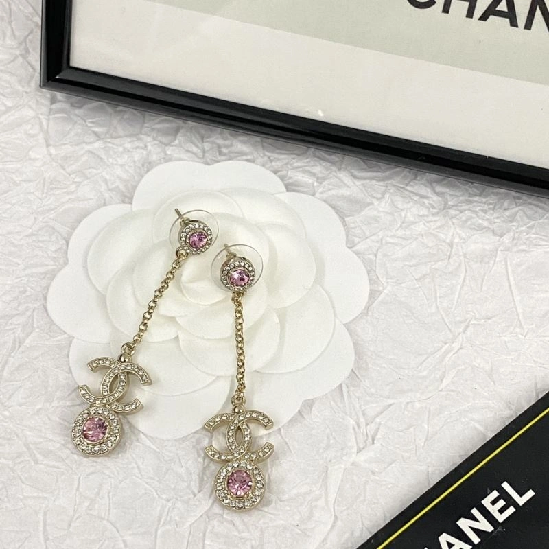 FreshLook Chanel Earrings 231886