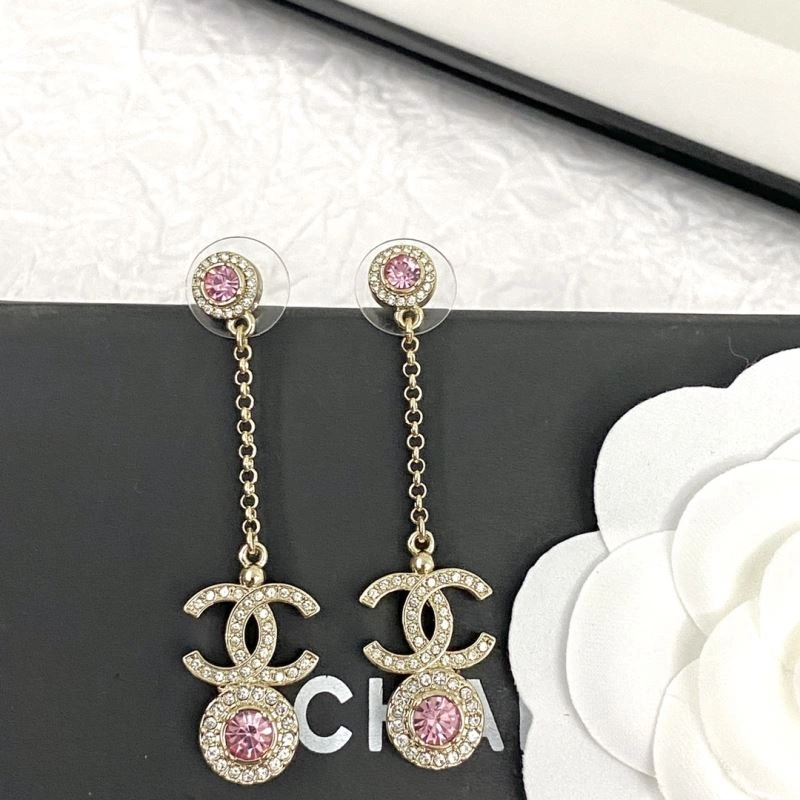 FreshLook Chanel Earrings 231886