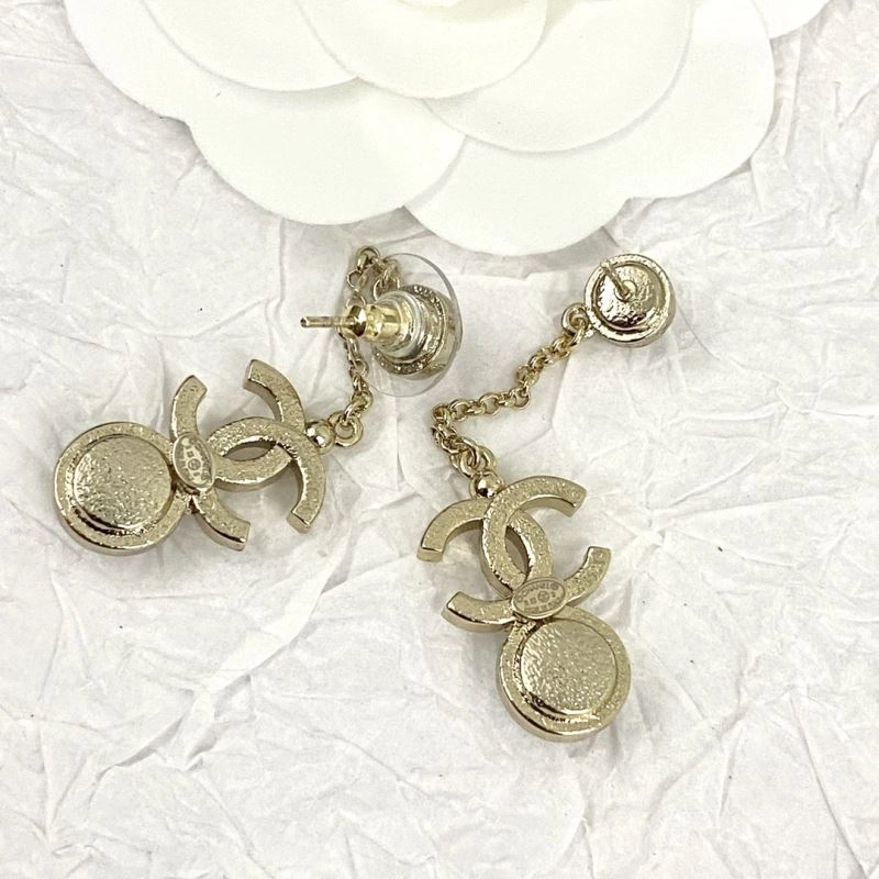 FreshLook Chanel Earrings 231886