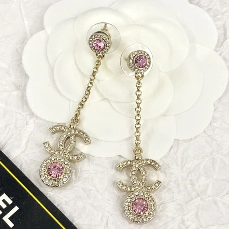 FreshLook Chanel Earrings 231886