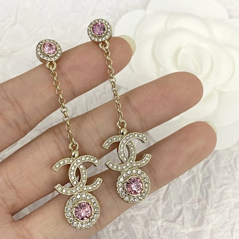 FreshLook Chanel Earrings 231886