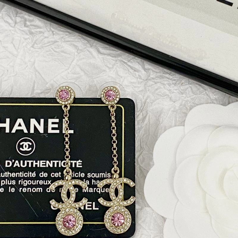 FreshLook Chanel Earrings 231886