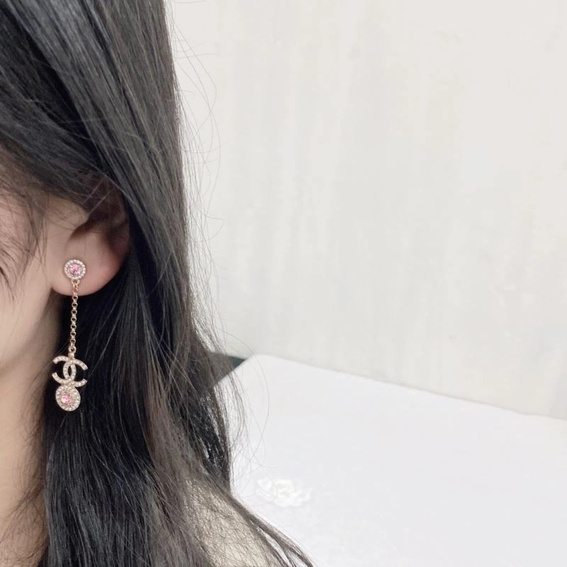 FreshLook Chanel Earrings 231886