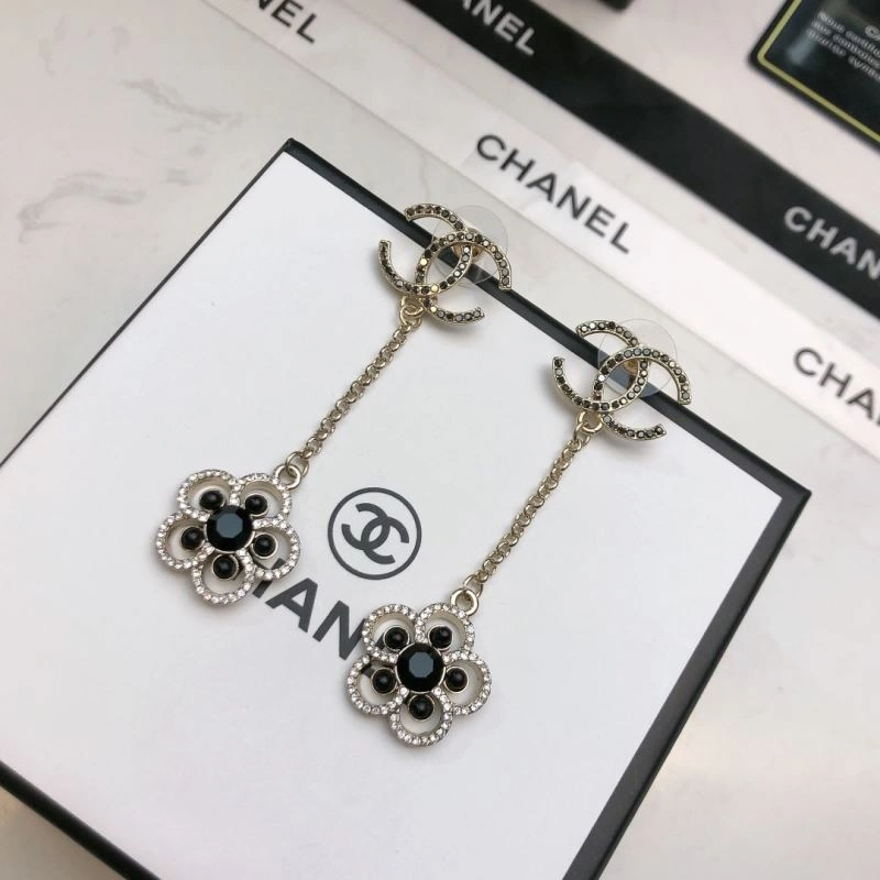 StreetReady Chanel Earrings 231872