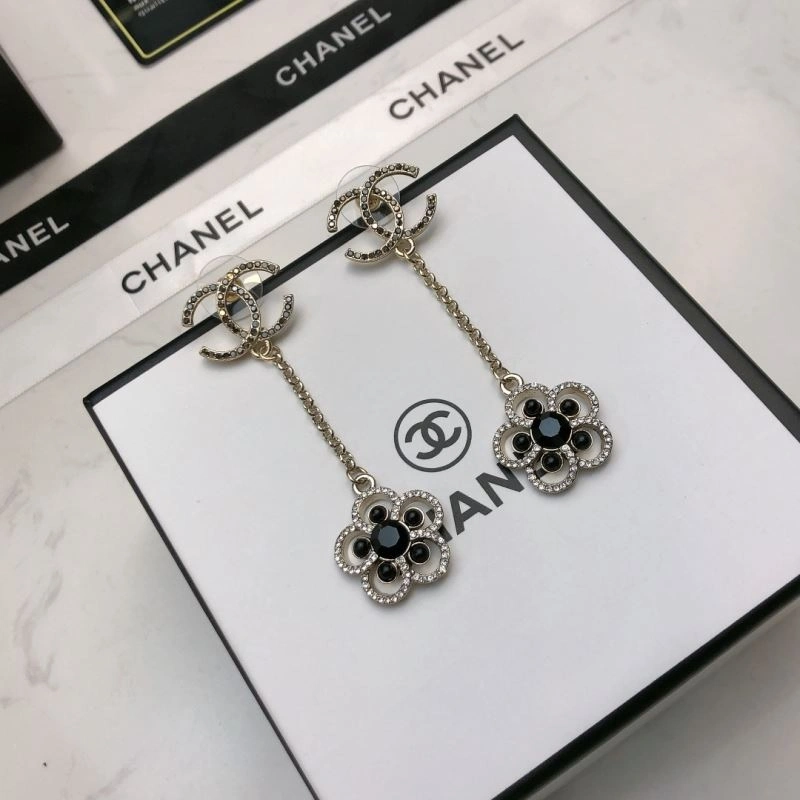 StreetReady Chanel Earrings 231872