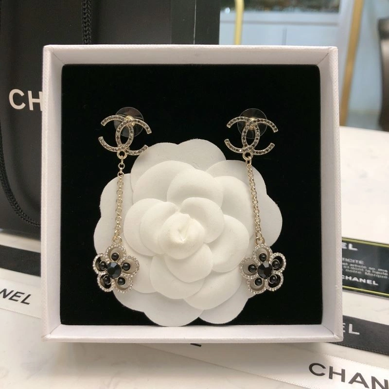 StreetReady Chanel Earrings 231872