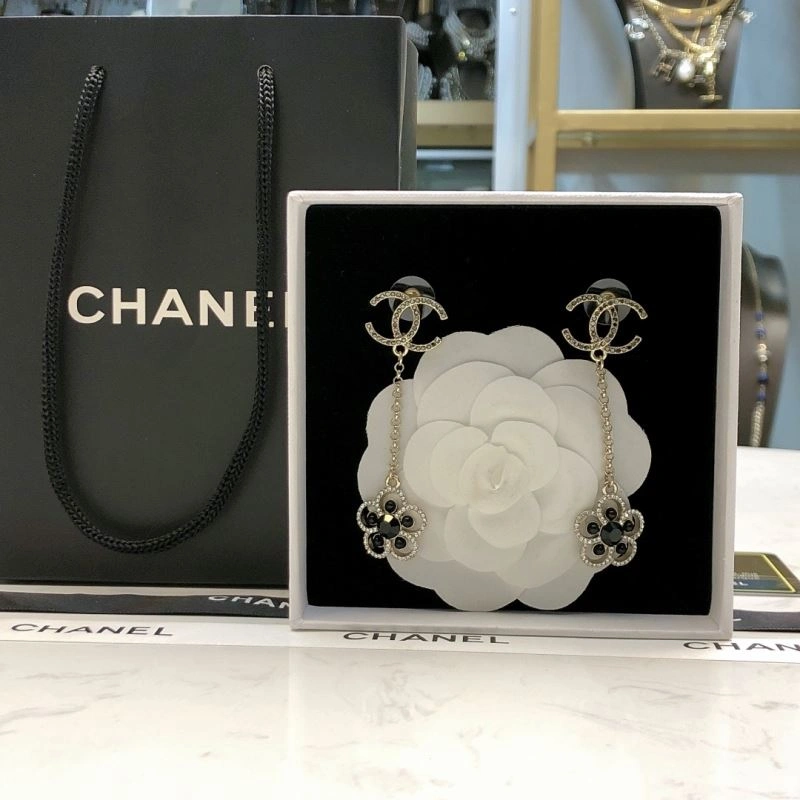 StreetReady Chanel Earrings 231872
