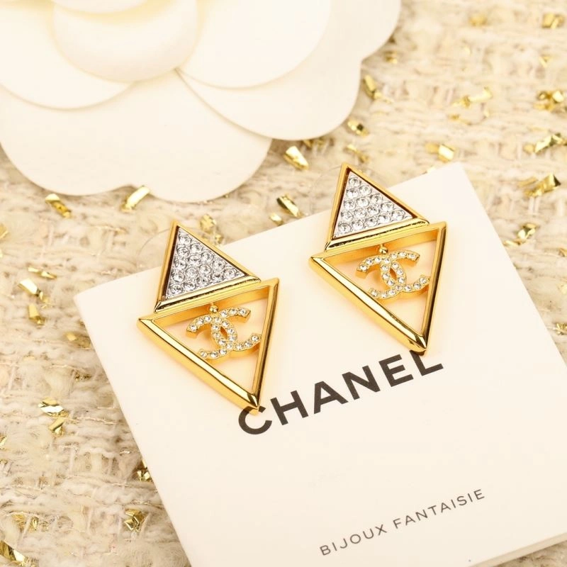 Timeless Chanel Earrings 231867