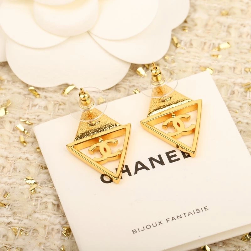 Timeless Chanel Earrings 231867