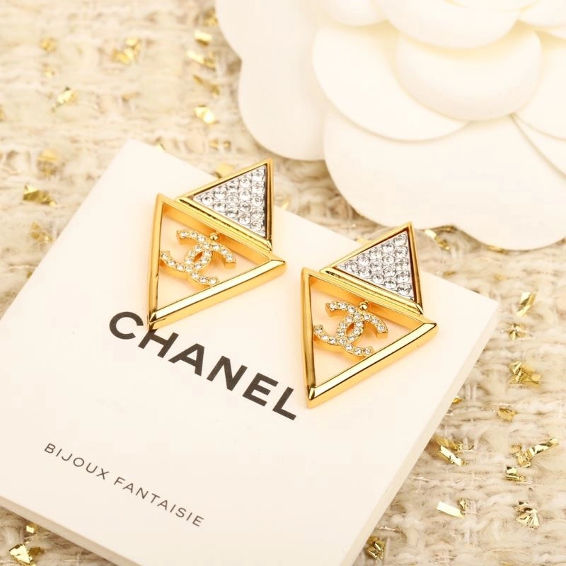 Timeless Chanel Earrings 231867