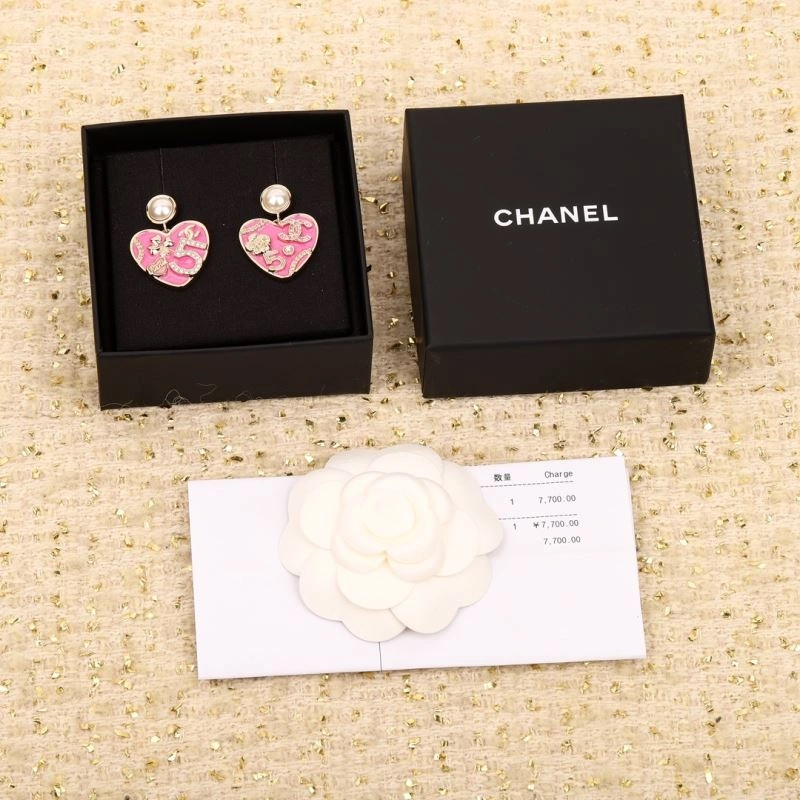 Chanel Earrings Lightweight 231845