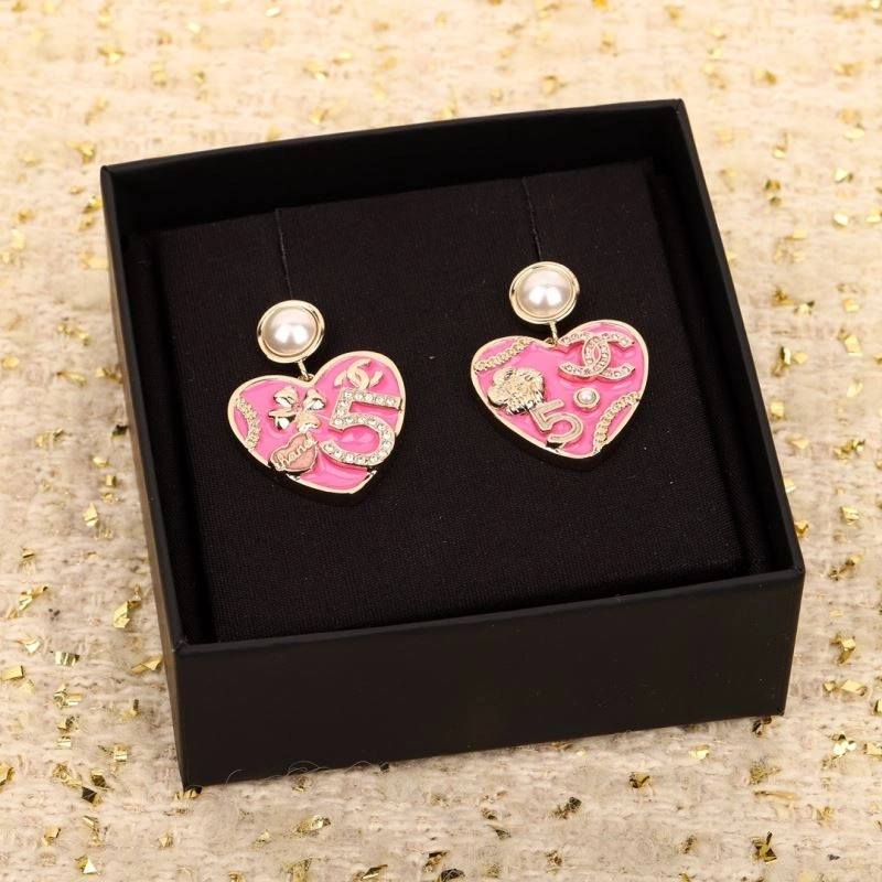 Chanel Earrings Lightweight 231845