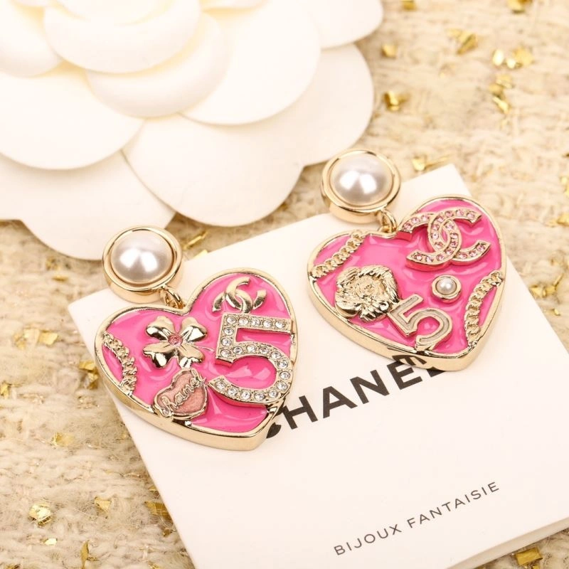Chanel Earrings Lightweight 231845