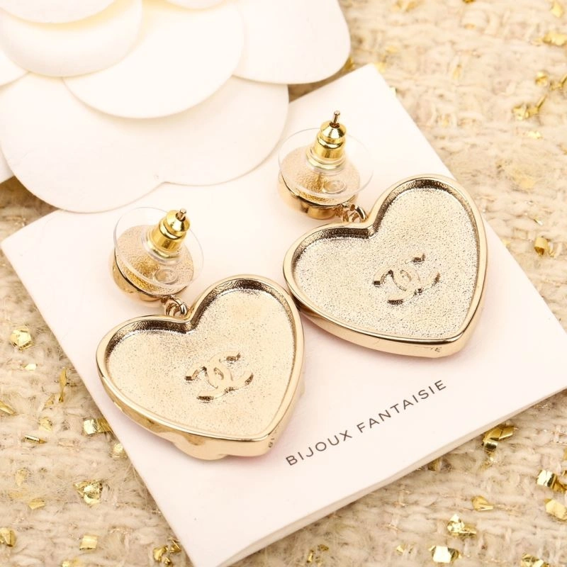 Chanel Earrings Lightweight 231845