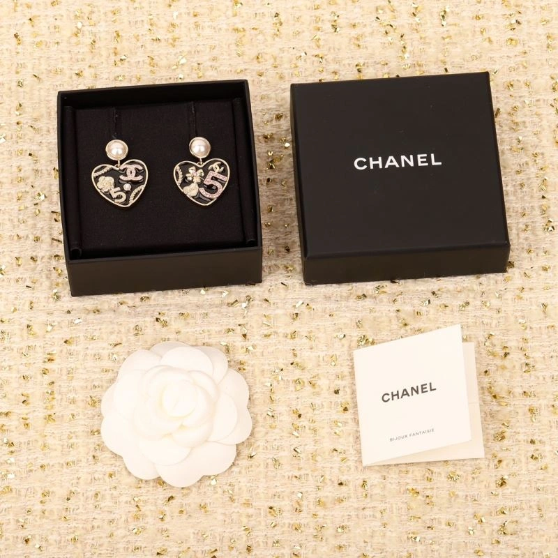 FlexibleFit Chanel Earrings 231813