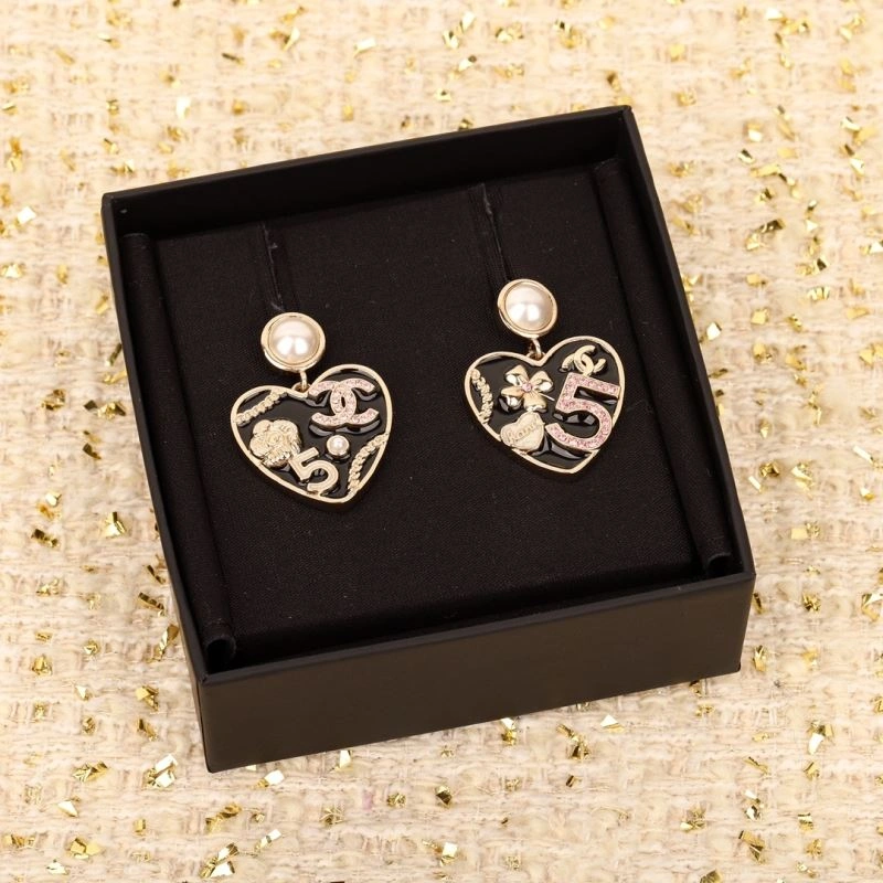 FlexibleFit Chanel Earrings 231813