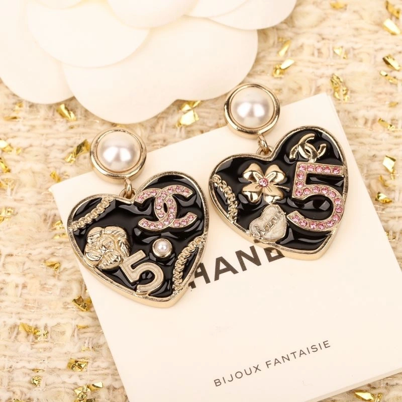 FlexibleFit Chanel Earrings 231813